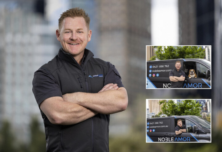 Headshot - Commercial Photographer in Melbourne